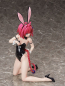 Preview: To Love-Ru Darkness Statue PVC 1/4 Mea Kurosaki: Bare Leg Bunny Ver. (FREEing)