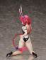 Preview: To Love-Ru Darkness Statue PVC 1/4 Mea Kurosaki: Bare Leg Bunny Ver. (FREEing)