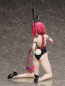 Preview: To Love-Ru Darkness Statue PVC 1/4 Mea Kurosaki: Bare Leg Bunny Ver. (FREEing)