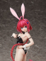 Preview: To Love-Ru Darkness Statue PVC 1/4 Mea Kurosaki: Bare Leg Bunny Ver. (FREEing)