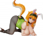 Preview: Harem in the Labyrinth of Another World PVC 1/4 Roxanne: Bunny Ver. (FREEing)