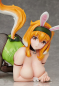 Preview: Harem in the Labyrinth of Another World PVC 1/4 Roxanne: Bunny Ver. (FREEing)