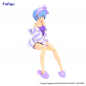 Preview: Re:Zero Noodle Stopper PVC Statue Rem Room Wear Purple Color Ver. (Furyu)