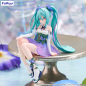 Preview: Hatsune Miku Noodle Stopper PVC Statue Miku Flower Fairy Morning Glory (Furyu)