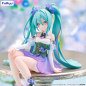 Preview: Hatsune Miku Noodle Stopper PVC Statue Miku Flower Fairy Morning Glory (Furyu)