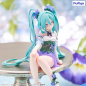 Preview: Hatsune Miku Noodle Stopper PVC Statue Miku Flower Fairy Morning Glory (Furyu)