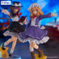 Preview: Touhou Project Trio-Try-iT PVC Statue Hifuu Club Maribel Hearn (Furyu)