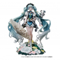 Preview: Hatsune Miku PVC Statue 1/7 Miku Hatsune Miku with You 2021 Ver (FuRyu)