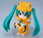 Preview: Character Vocal Series 01 Nendoroid Hatsune Miku: Kigurumi Agumon Ver. (Good Smile Company)