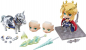 Preview: Fate/Grand Order Nendoroid Actionfigure Lancer/Altria Pendragon & Dun Stallion (Good Smile Company)