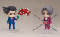 Preview: Phoenix Wright: Ace Attorney Nendoroid Actionfigur Phoenix Wright (Good Smile Company)