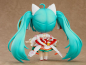 Preview: Character Vocal Series 01 Nendoroid Actionfigur Hatsune Miku: Maneki Miku Ver. (Good Smile Company)