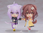 Preview: Hololive Production Nendoroid Actionfigur Nekomata Okayu (Good Smile Company)