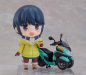 Preview: Laid-Back Camp Nendoroid Actionfigur Rin Shima Trike Ver. (Max Factory)