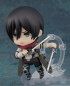 Preview: Attack on Titan Attack on Titan Nendoroid Actionfigur Mikasa Ackerman: The Final Season Ver. (Good Smile Company)Levi (Good Smile Company)