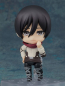 Preview: Attack on Titan Nendoroid Actionfigur Mikasa Ackerman: The Final Season Ver. (Good Smile Company)