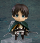 Preview: Attack on Titan Nendoroid Eren Yeager: Survey Corps Ver. (Good Smile Company)