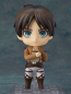 Preview: Attack on Titan Nendoroid Eren Yeager: Survey Corps Ver. (Good Smile Company)