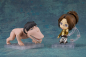 Preview: Attack on Titan Nendoroid Actionfigur Cart Titan (Good Smile Company)