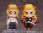 Preview: Demon Slayer: Kimetsu no Yaiba Nendoroid Actionfigur Senjuro Rengoku (Good Smile Company)