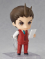 Preview: Phoenix Wright: Ace Attorney Nendoroid Actionfigur Apollo Justice (Good Smile Company)