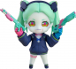 Preview: Cyberpunk: Edgerunners Nendoroid Actionfigur Rebecca (Good Smile Company)