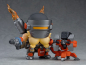 Preview: Overwatch Nendoroid Torbjörn Classic Skin Edition (Good Smile Company)