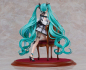 Preview: Hatsune Miku: Colorful Stage PVC Statue 1/7 Hatsune Miku Rose Cage Ver. (Good Smile Company)