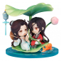 Preview: Heaven Official's Blessing Chibi Minifiguren Xie Lian & Hua Cheng: Among the Lotus Ver. (Good Smile Company)