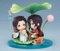 Preview: Heaven Official's Blessing Chibi Minifiguren Xie Lian & Hua Cheng: Among the Lotus Ver. (Good Smile Company)