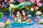 Preview: Heaven Official's Blessing Chibi Minifiguren Xie Lian & Hua Cheng: Among the Lotus Ver. (Good Smile Company)