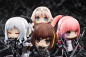 Preview: Girls' Frontline Minicraft Series Disobedience Team (Hobby Max)