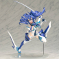 Preview: Senki Zesshou Symphogear GX PVC Statue 1/7 Tsubasa Kazanari (Hobby Stock)