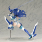 Preview: Senki Zesshou Symphogear GX PVC Statue 1/7 Tsubasa Kazanari (Hobby Stock)