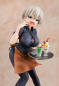 Preview: Uzaki-chan Wants to Hang Out! PVC Statue 1/7 Hana Uzaki Manga Cafe Asia Ver. (Kadokawa)