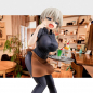 Preview: Uzaki-chan Wants to Hang Out! PVC Statue 1/7 Hana Uzaki Manga Cafe Asia Ver. (Kadokawa)