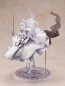 Preview: Date A Live PVC Statue 1/7 White Queen (Kadokawa)