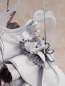 Preview: Date A Live PVC Statue 1/7 White Queen (Kadokawa)