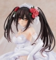 Preview: Date A Live PVC Statue 1/7 Light Novel Edition Kurumi Tokisaki: Wedding Dress Ver. (Kadokawa)