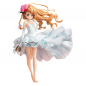 Preview: Toradora! CAworks PVC Statue 1/7 Taiga Aisaka: Wedding Dress Ver. (Kadokawa)