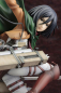 Preview: Attack on Titan ARTFX J Statue 1/8 Mikasa Ackerman Renewal Package Ver. (Kotobukiya)