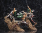 Preview: Attack on Titan ARTFXJ Statue 1/8 Levi Renewal Package Ver. (Kotobukiya)