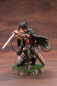 Preview: Attack on Titan ARTFXJ Statue 1/7 Levi Fortitude Ver. (Kotobukiya)