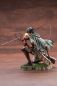 Preview: Attack on Titan ARTFXJ Statue 1/7 Levi Fortitude Ver. (Kotobukiya)