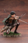 Preview: Attack on Titan ARTFXJ Statue 1/7 Levi Fortitude Ver. (Kotobukiya)