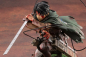 Preview: Attack on Titan ARTFXJ Statue 1/7 Levi Fortitude Ver. (Kotobukiya)