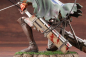 Preview: Attack on Titan ARTFXJ Statue 1/7 Levi Fortitude Ver. (Kotobukiya)