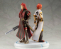 Preview: Tales Of The Abyss PVC Statuen 1/8 Luke Fon Fabre & Asch Meaning of Birth Bonus Edition (Kotobukiya)