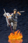 Preview: Fire Force ARTFXJ Statue 1/8 Shinmon Benimaru Bonus Edition (Kotobukiya)