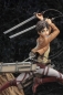 Preview: Attack on Titan ARTFX J Statue 1/8 Eren Yeager Renewal Package Ver. (Kotobukiya)